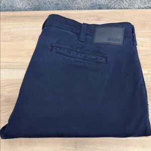 Men's Mavi Navy Chino Pants